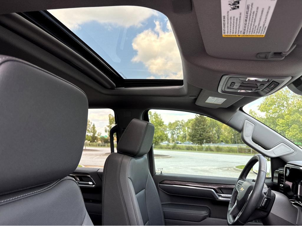 2025 Chevrolet Silverado 1500 Vehicle Photo in POOLER, GA 31322-3252
