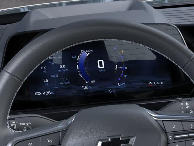 2026 Chevrolet Silverado EV Vehicle Photo in MOON TOWNSHIP, PA 15108-2571