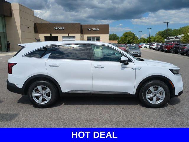 2022 Kia Sorento Vehicle Photo in Merrillville, IN 46410