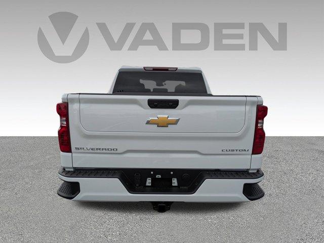 2026 Chevrolet Silverado 1500 Vehicle Photo in BRUNSWICK, GA 31525-1881