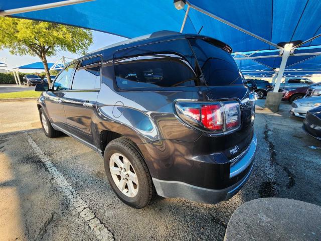 2016 GMC Acadia Vehicle Photo in DENTON, TX 76210-9321