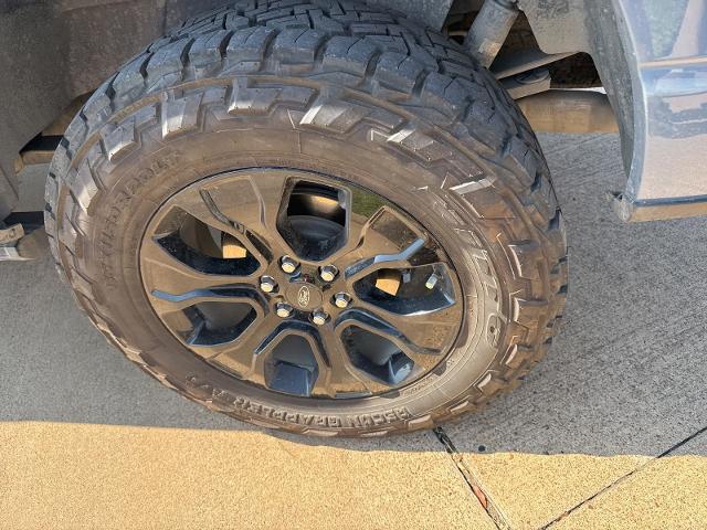 2023 Ford F-150 Vehicle Photo in Weatherford, TX 76087