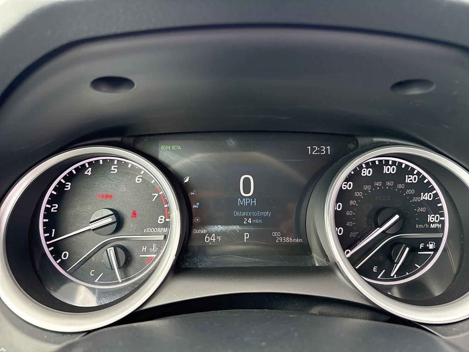 2024 Toyota Camry Vehicle Photo in Harrisburg, PA 17111