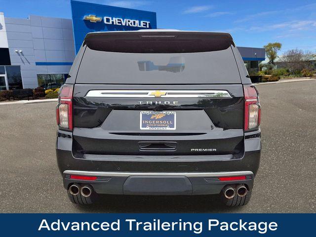 2021 Chevrolet Tahoe Vehicle Photo in DANBURY, CT 06810-5034