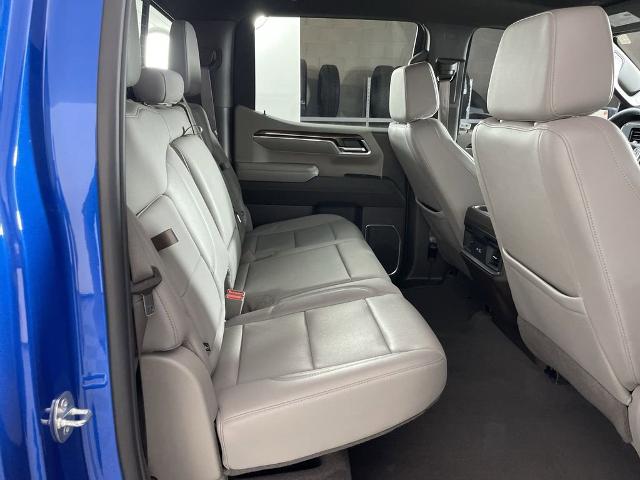 2024 Chevrolet Silverado 1500 Vehicle Photo in GILBERT, AZ 85297-0402