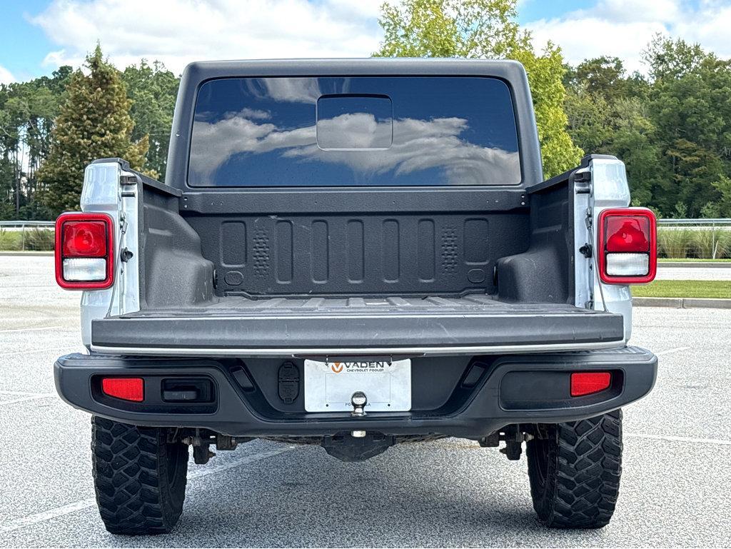 2022 Jeep Gladiator Vehicle Photo in POOLER, GA 31322-3252
