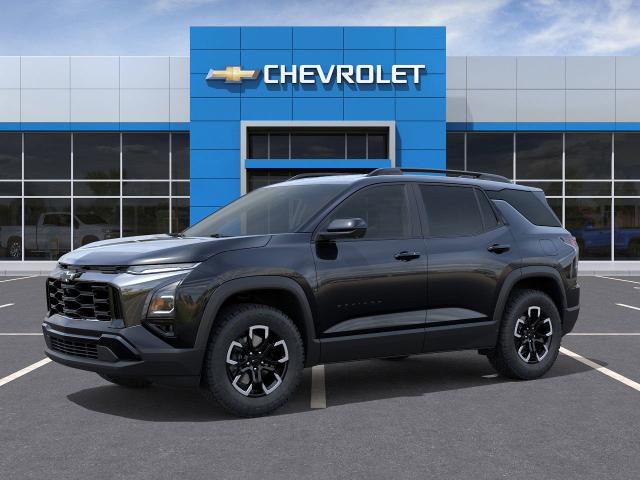 2026 Chevrolet Equinox Vehicle Photo in BEAUFORT, SC 29906-4218