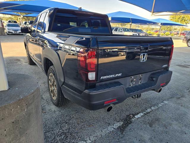 2021 Honda Ridgeline Vehicle Photo in DENTON, TX 76210-9321