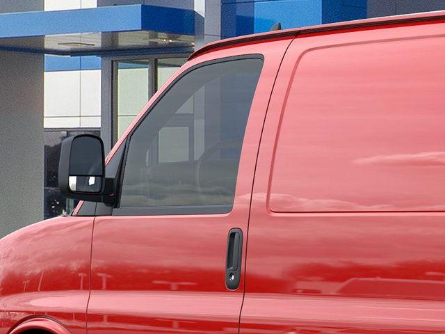2025 Chevrolet Express Cargo 2500 Vehicle Photo in DANBURY, CT 06810-5034
