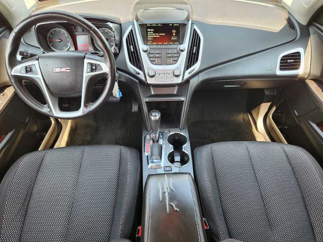 2017 GMC Terrain Vehicle Photo in DENTON, TX 76210-9321