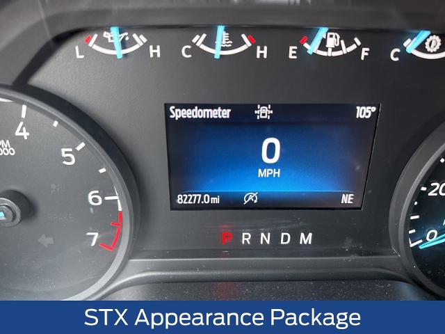 2021 Ford F-150 Vehicle Photo in Weatherford, TX 76087