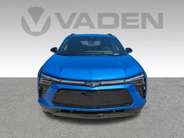 2025 Chevrolet Blazer EV Vehicle Photo in BRUNSWICK, GA 31525-1881