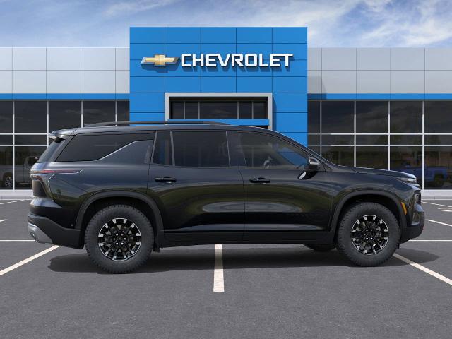 2026 Chevrolet Traverse Vehicle Photo in SAVANNAH, GA 31406-4513