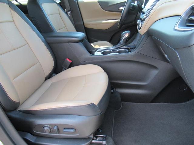 2022 Chevrolet Equinox Vehicle Photo in LEESBURG, FL 34788-4022