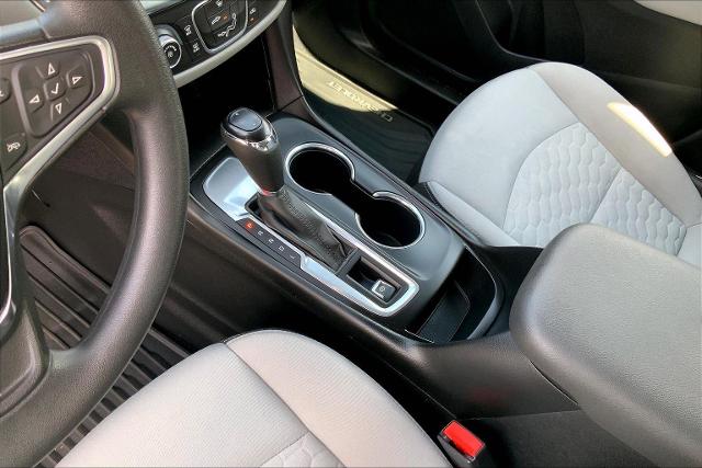 2018 Chevrolet Equinox Vehicle Photo in INDEPENDENCE, MO 64055-1377