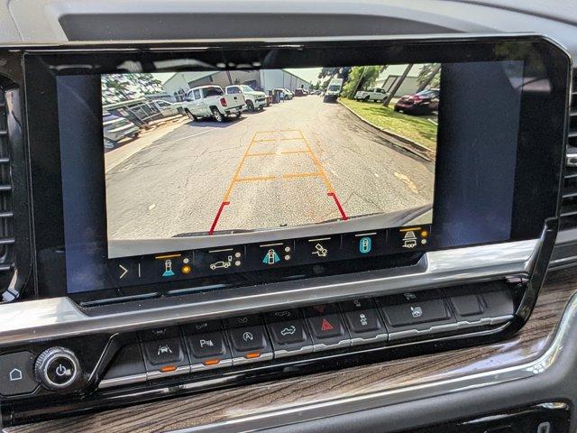 2023 Chevrolet Silverado 1500 Vehicle Photo in BRUNSWICK, GA 31525-1881