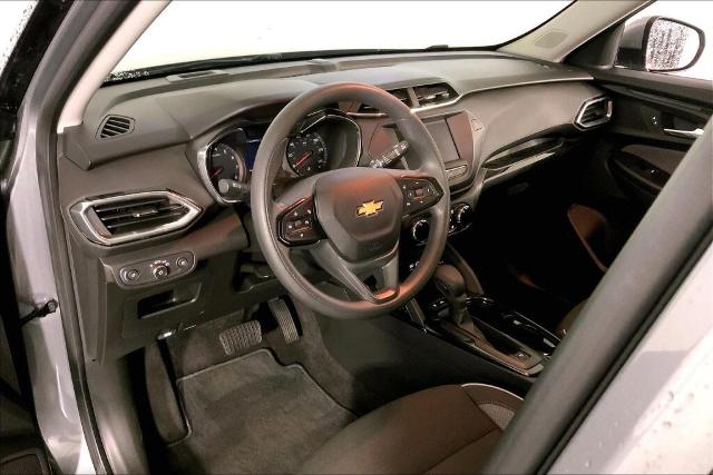 2023 Chevrolet Trailblazer Vehicle Photo in Kansas City, MO 64114