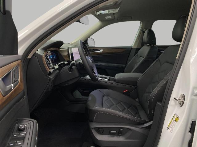 2026 Volkswagen Atlas Vehicle Photo in Appleton, WI 54913