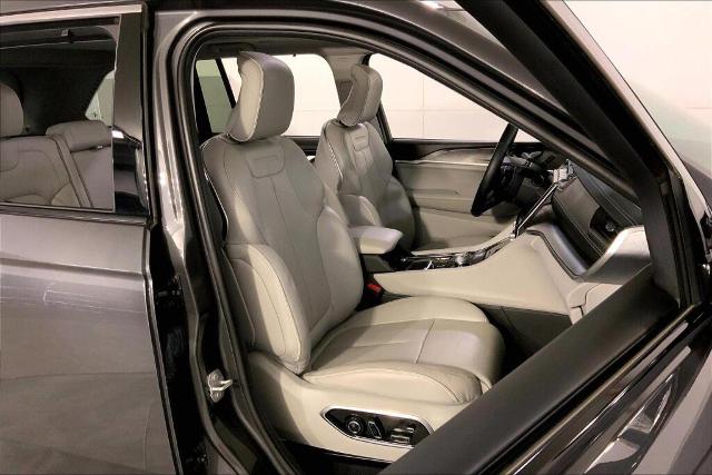 2022 Jeep Grand Cherokee Vehicle Photo in Kansas City, MO 64114