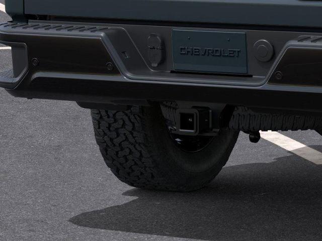 2026 Chevrolet Silverado 2500 HD Vehicle Photo in TOPEKA, KS 66609-0000