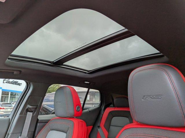 2026 Chevrolet Equinox EV Vehicle Photo in BRUNSWICK, GA 31525-1881