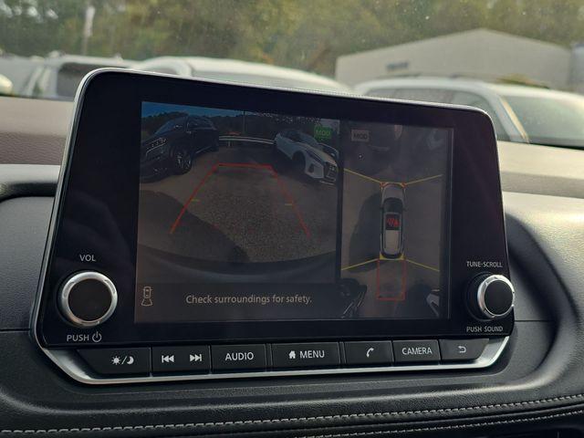 2021 Nissan Rogue Vehicle Photo in Pleasant Hills, PA 15236
