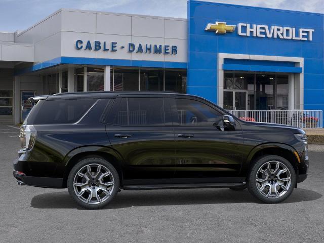 2026 Chevrolet Tahoe Vehicle Photo in INDEPENDENCE, MO 64055-1314