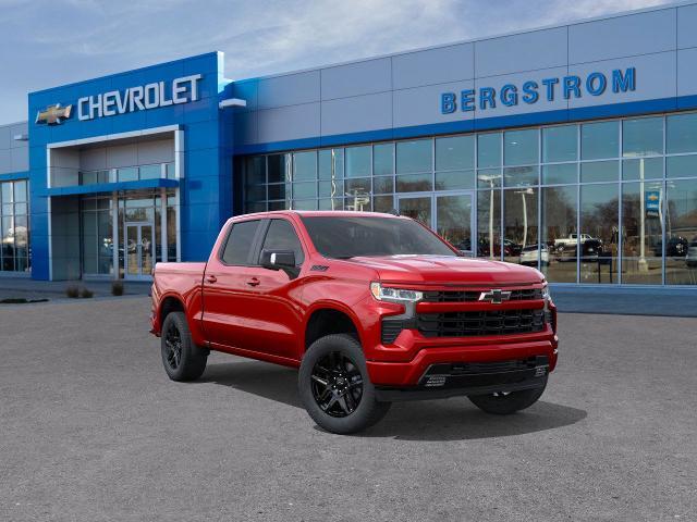 2026 Chevrolet Silverado 1500 Vehicle Photo in NEENAH, WI 54956-2243
