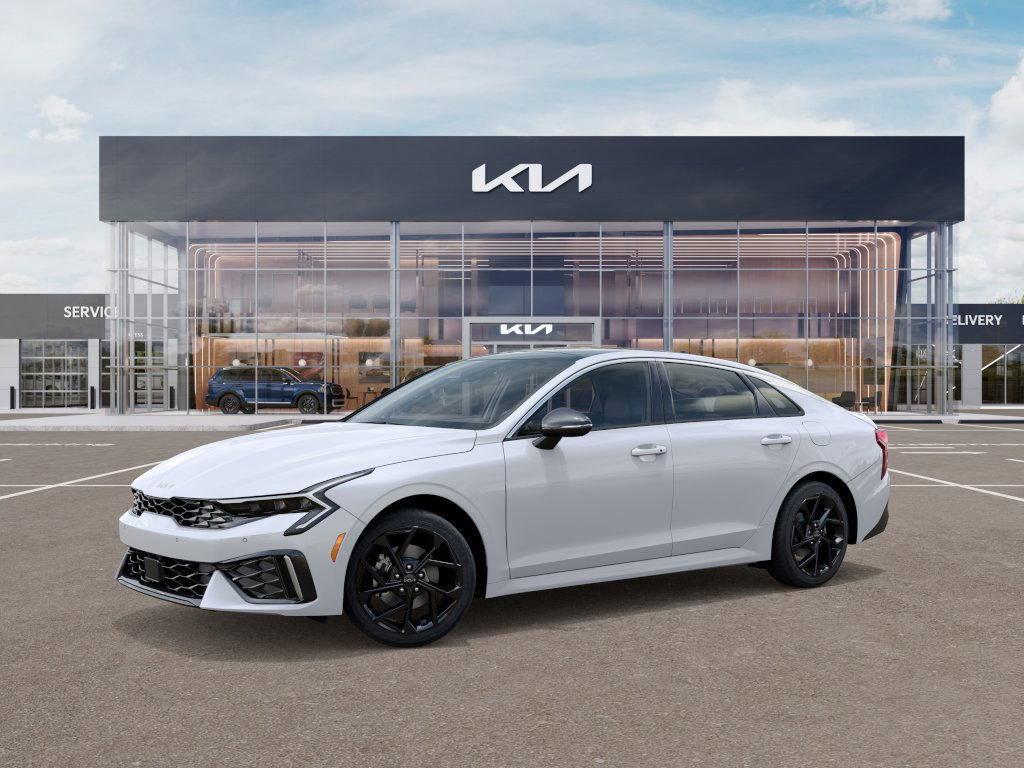 2026 Kia K5 Vehicle Photo in Langhorne, PA 19047