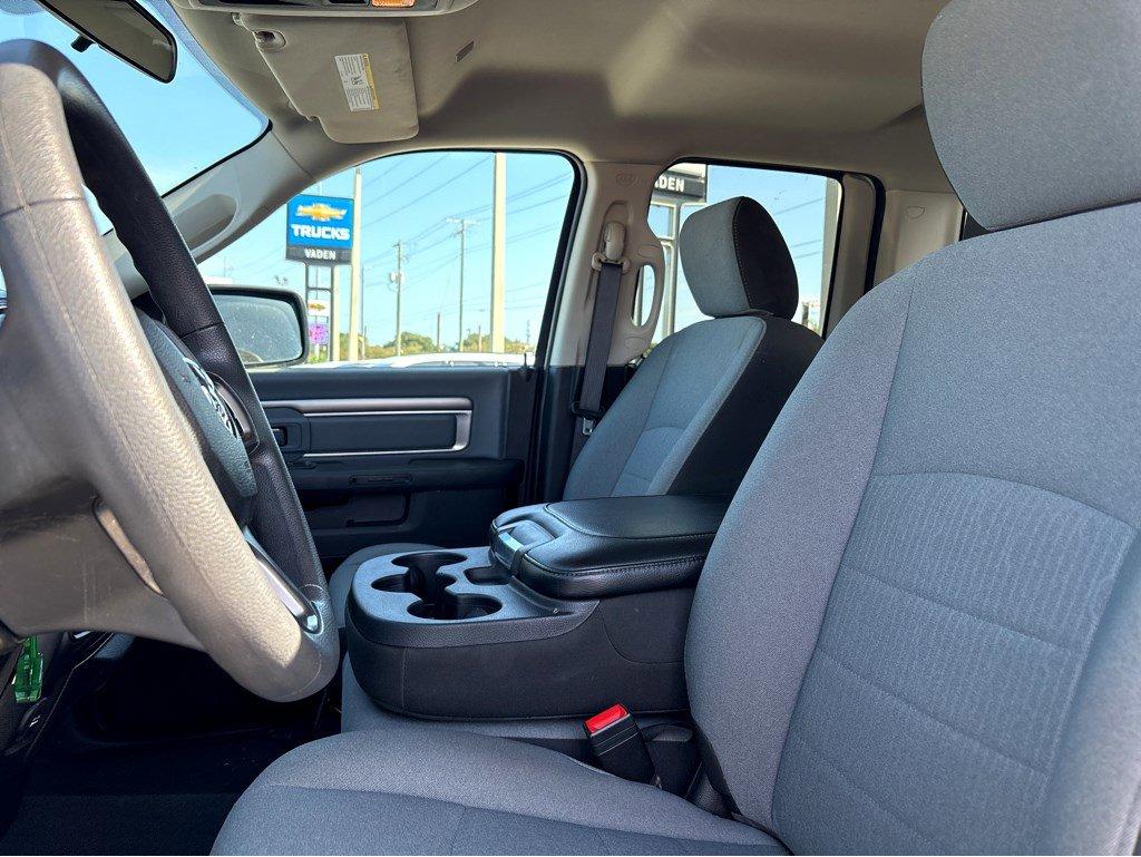 2024 Ram 1500 Classic Vehicle Photo in SAVANNAH, GA 31406-4513