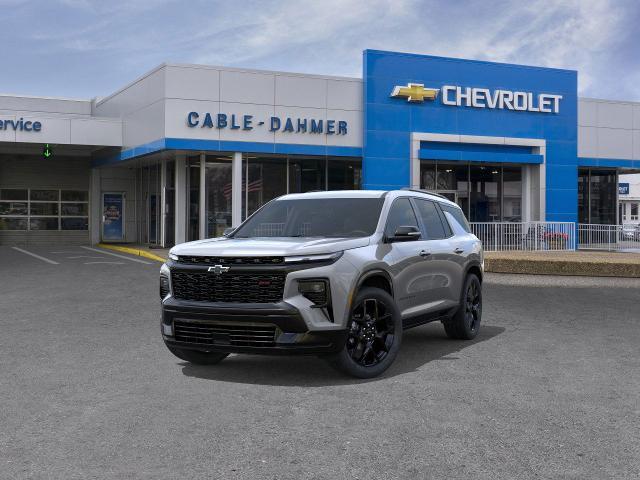 2026 Chevrolet Traverse Vehicle Photo in INDEPENDENCE, MO 64055-1314