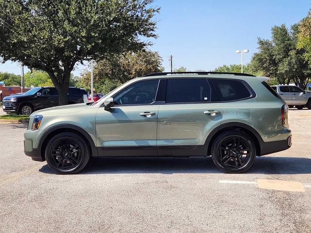 2024 Kia Telluride Vehicle Photo in DENTON, TX 76210-9321
