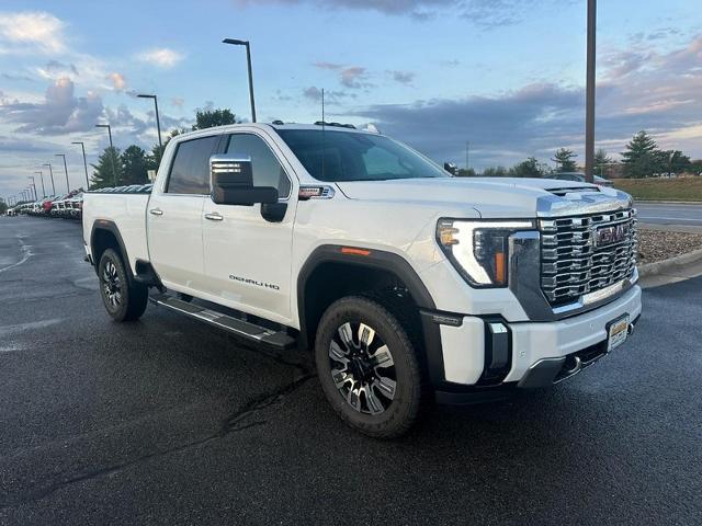 2026 GMC Sierra 2500 HD Vehicle Photo in COLUMBIA, MO 65203-3903