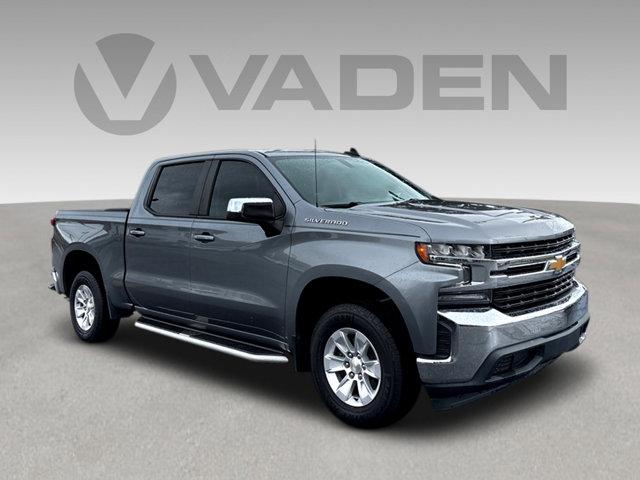 2021 Chevrolet Silverado 1500 Vehicle Photo in Savannah, GA 31419
