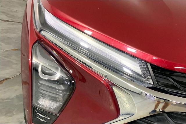 2025 Chevrolet Trax Vehicle Photo in INDEPENDENCE, MO 64055-1314