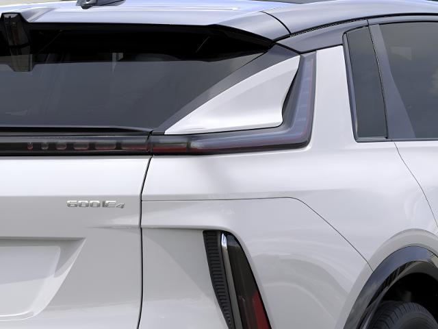 2025 Cadillac LYRIQ Vehicle Photo in GREEN BAY, WI 54303-3330