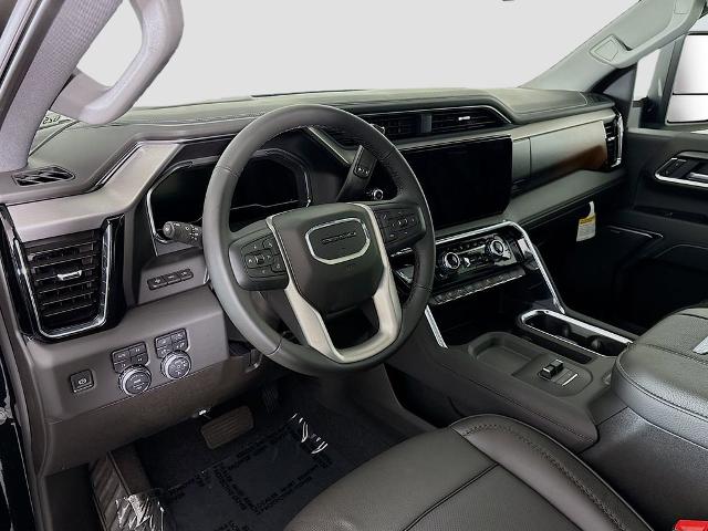 2025 GMC Sierra 3500 HD Vehicle Photo in PUYALLUP, WA 98371-4149