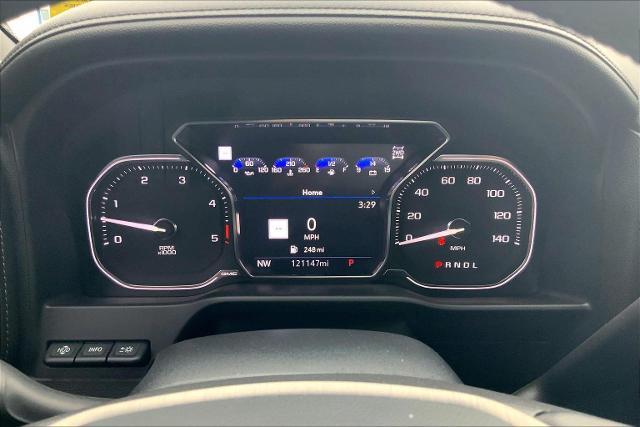 2021 GMC Sierra 2500 HD Vehicle Photo in INDEPENDENCE, MO 64055-1377