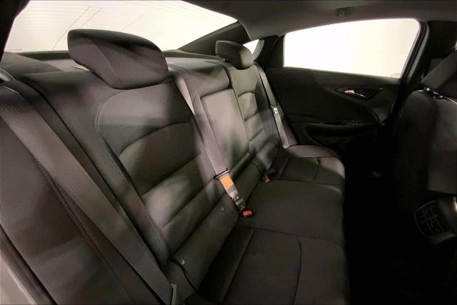 2024 Chevrolet Malibu Vehicle Photo in INDEPENDENCE, MO 64055-1314