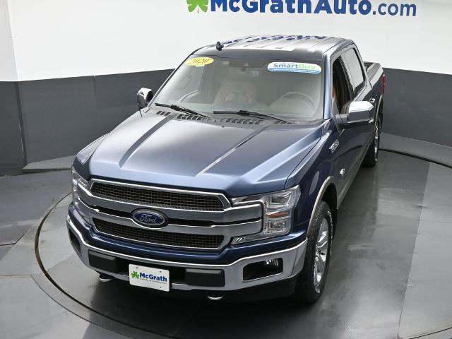 2020 Ford F-150 Vehicle Photo in Cedar Rapids, IA 52402