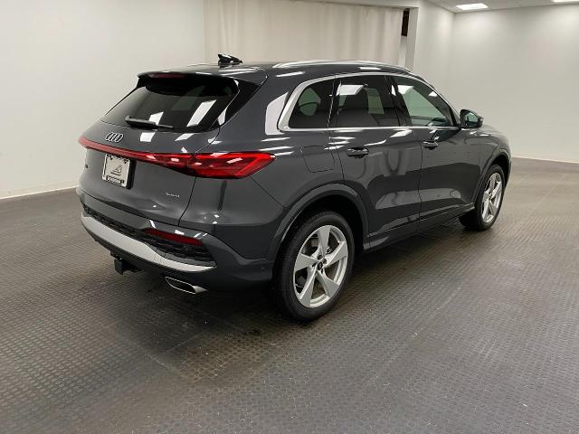 2025 Audi Q5 Vehicle Photo in Appleton, WI 54913