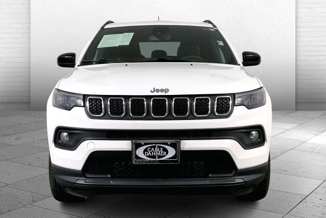 2023 Jeep Compass Vehicle Photo in KANSAS CITY, MO 64114-4502