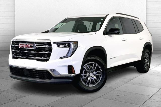 2025 GMC Acadia Vehicle Photo in INDEPENDENCE, MO 64055-1377