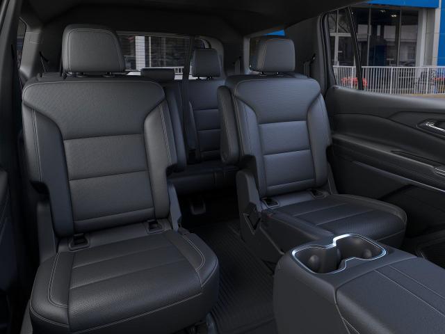 2026 Chevrolet Traverse Vehicle Photo in INDEPENDENCE, MO 64055-1314