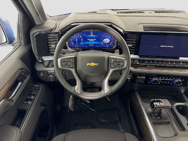 2025 Chevrolet Silverado 1500 Vehicle Photo in PUYALLUP, WA 98371-4149