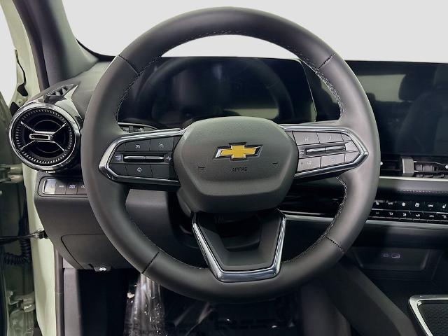 2026 Chevrolet Equinox Vehicle Photo in PUYALLUP, WA 98371-4149