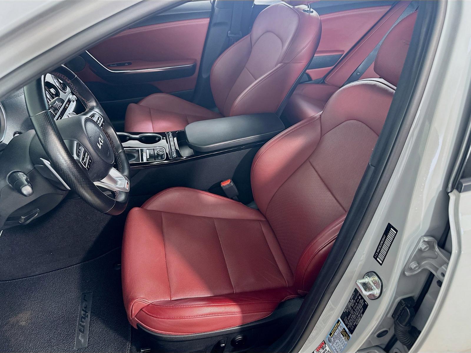 2022 Kia Stinger Vehicle Photo in Langhorne, PA 19047
