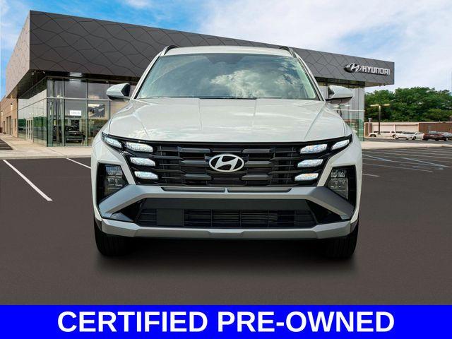 2025 Hyundai TUCSON Vehicle Photo in Merrillville, IN 46410