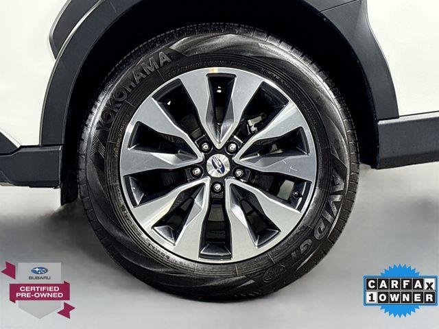 2024 Subaru Outback Vehicle Photo in Puyallup, WA 98371