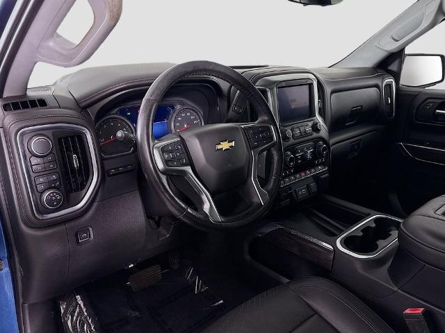 2019 Chevrolet Silverado 1500 Vehicle Photo in PUYALLUP, WA 98371-4149